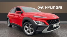 Hyundai Kona 1.0 TGDi 48V MHEV SE Connect 5dr Petrol Hatchback